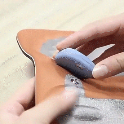 NeuroMat EMS foot relief animation